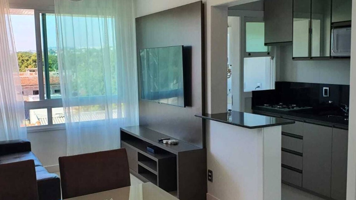 Passo da Areia Apartment | New Apartment! Beautiful! Close to Iguatemi Shop Mall and the American Consulate