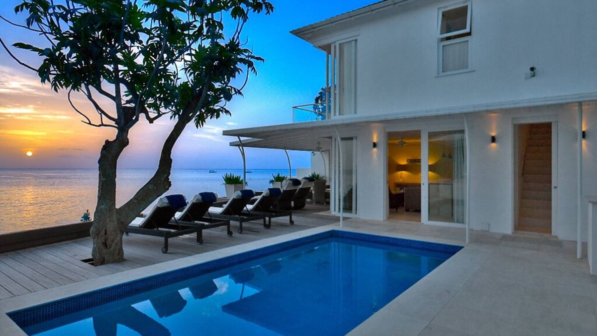 Fitts Village House | New Breathtaking Beach-Front Property