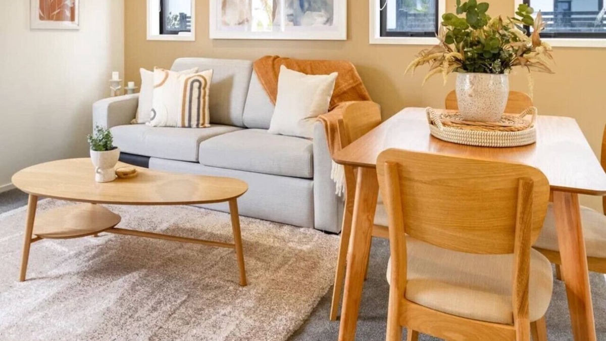New Brighton House | New Brighton Beach Explore - King Bed and sofa bed