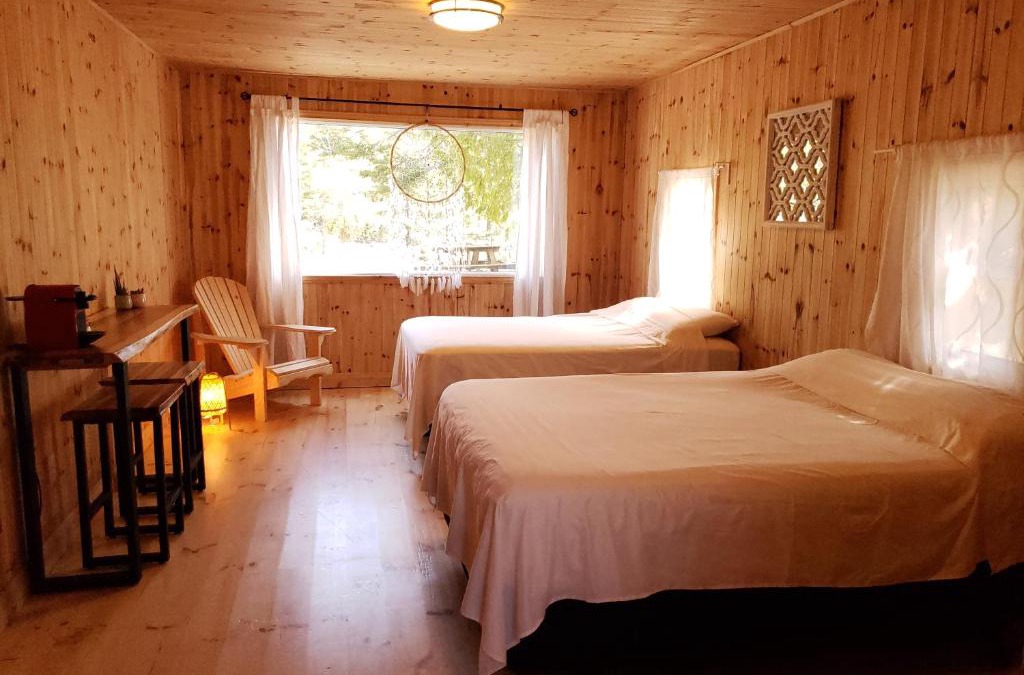 Tobermory House | New Buddha Bing Unique Experience Cottage and Cabins