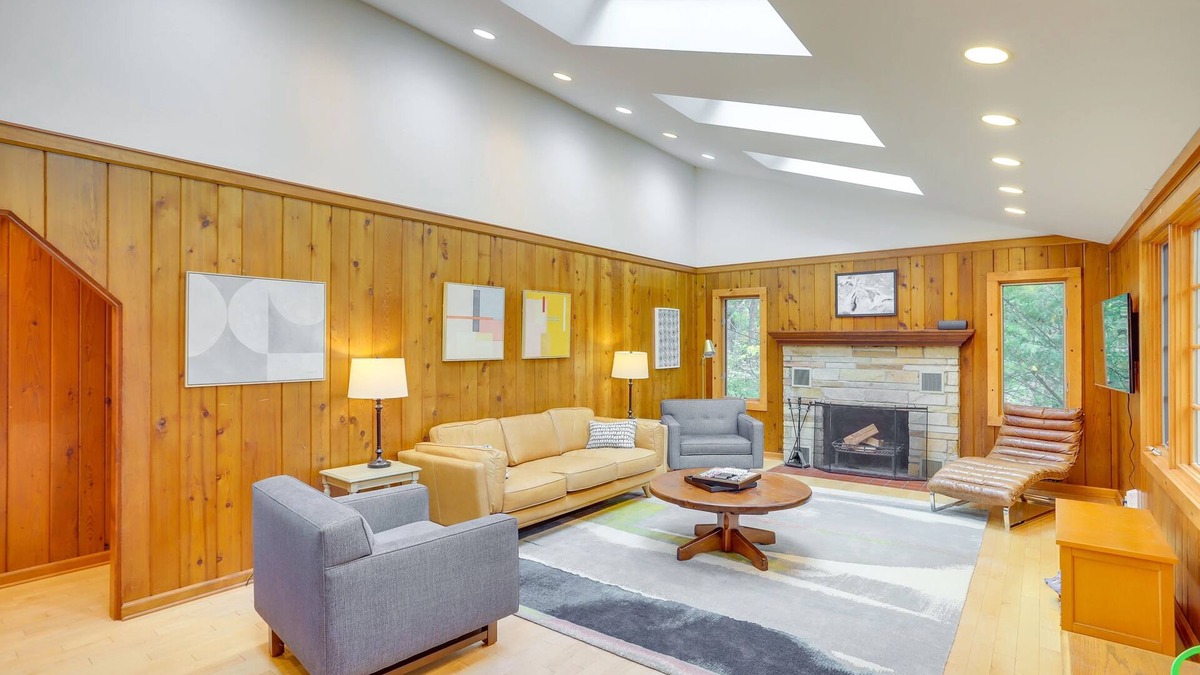 Union Mills House | New Buffalo Retreat by the Beach