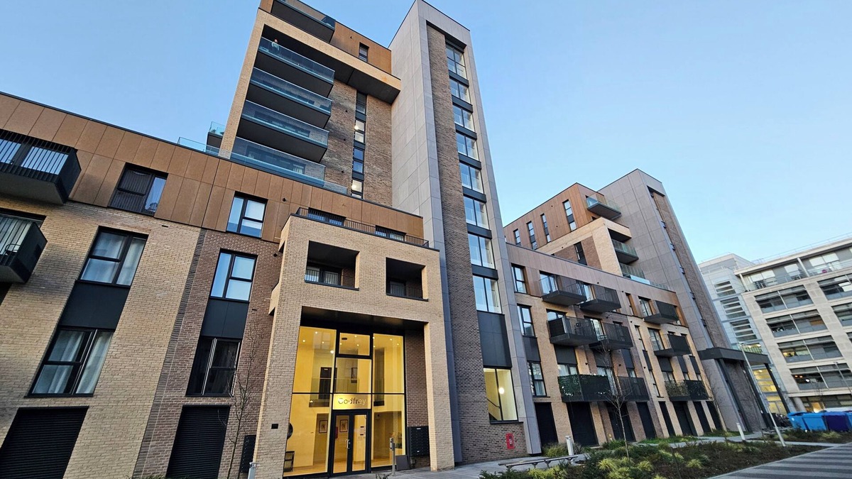 Harlow Apartment | New-Build 2 Bedroom Apartment