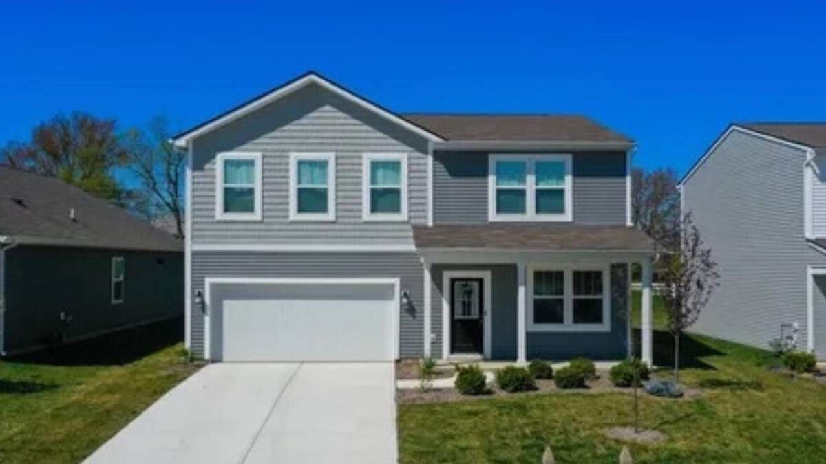 Maxwell House | New build! 4BR, Family+Pet Friendly,nYard+Garage