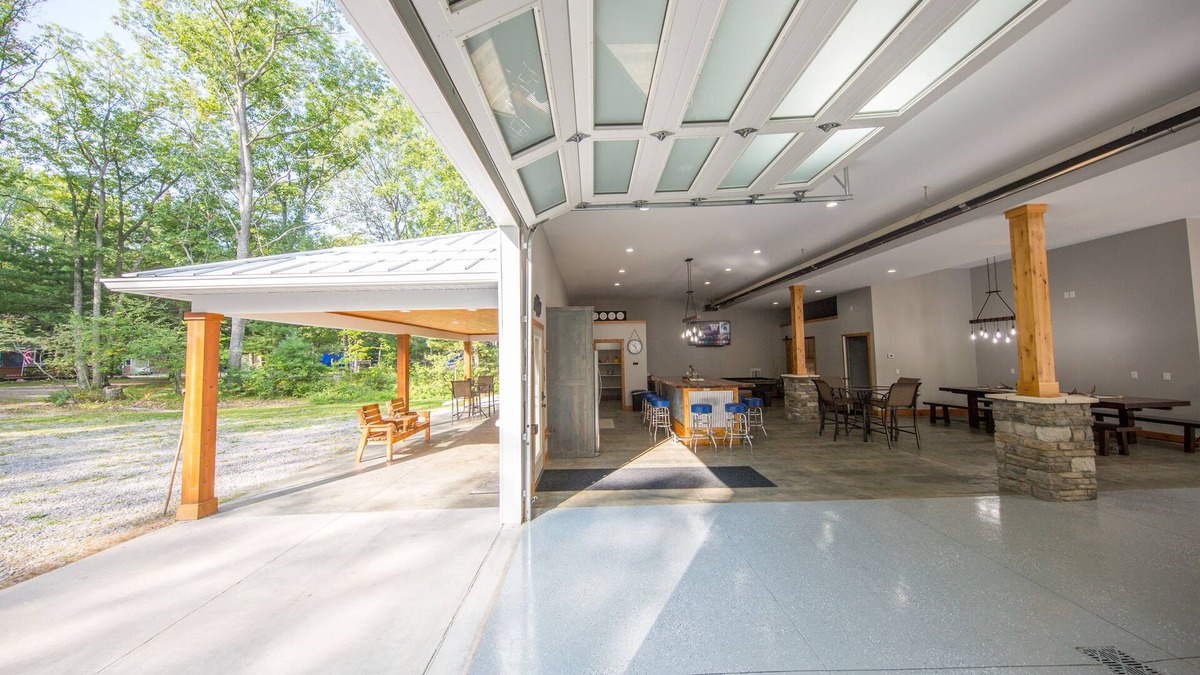 Lewiston Cabin | New Build, Barndominium!