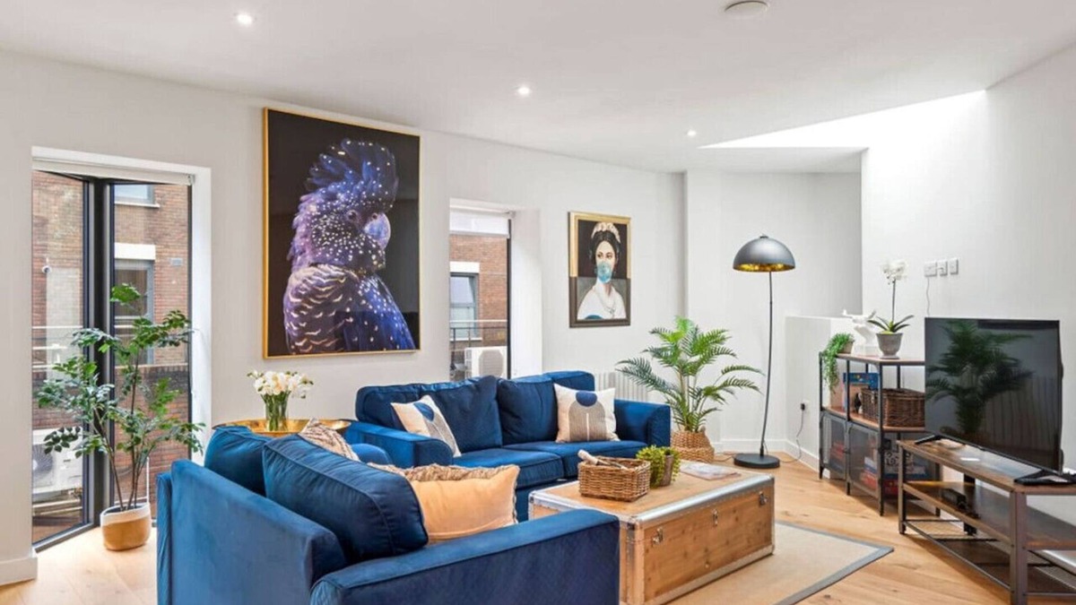 South Richmond House | New Build, central 3 bedroom house