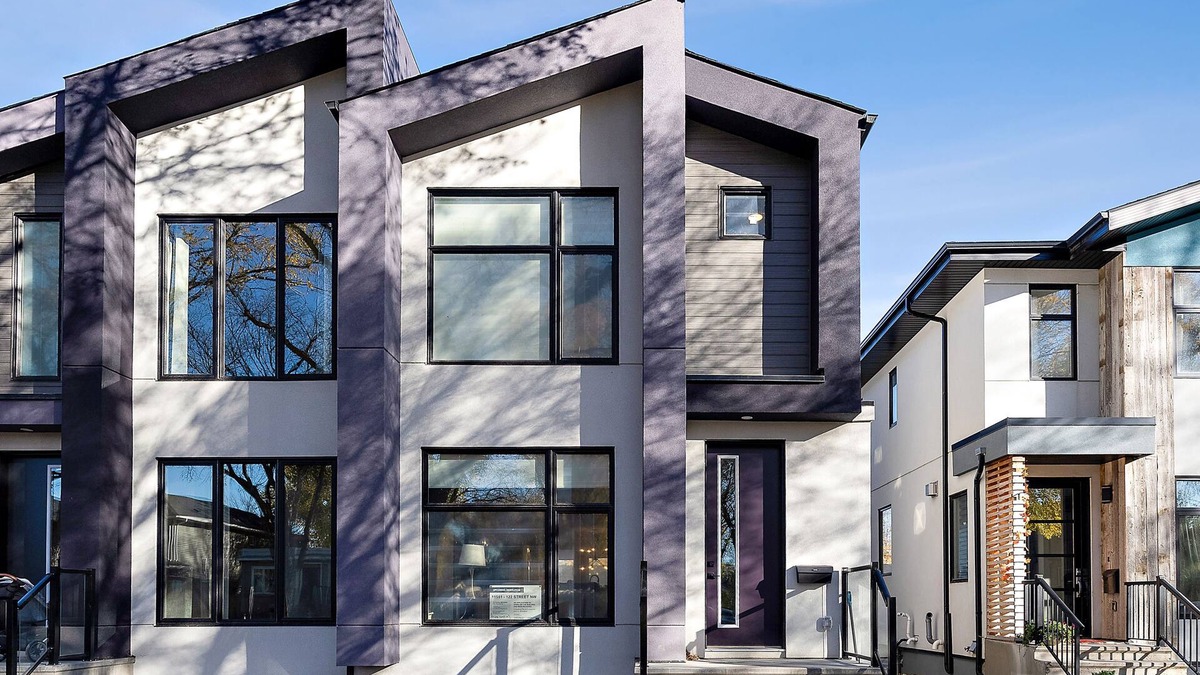 Northwest Edmonton Apartment | NEW BUILD Centrally Located Modern Suite - Wifi & Optik TV