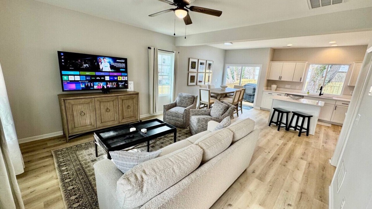 High Point House | New Build! Close to HPU & Furniture Market