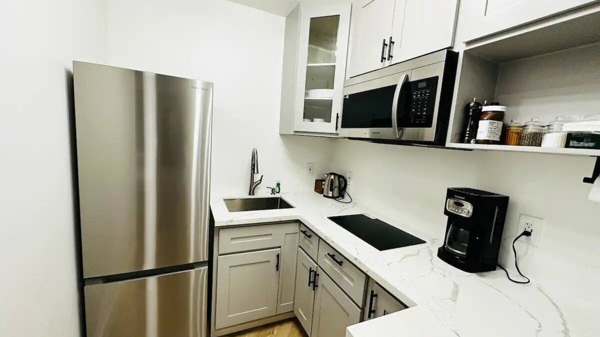South San Jose Apartment | New build cozy studio