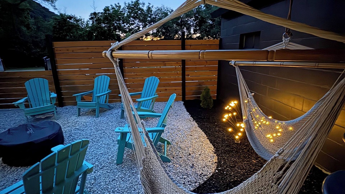 Wabasha House | NEW Build Home with Outdoor Oasis | Game Room | Bunkroom