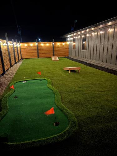 Wabasha House | NEW Build Home with Outdoor Oasis, Game Room & Bunkroom