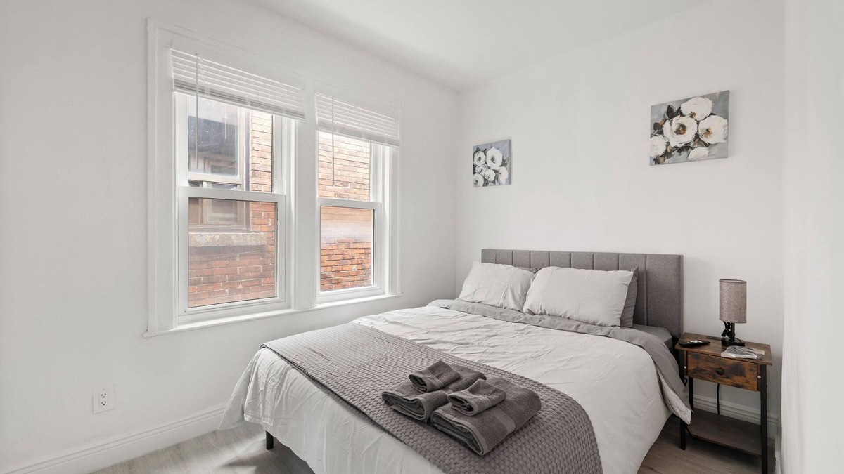 Windsor Apartment | New Build Open 2 Bedroom Unit