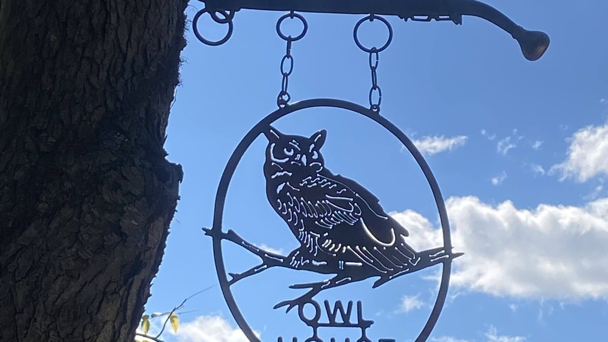 Elliottsburg House | New build OWL HOUSE, quiet, near trails, stargazing!