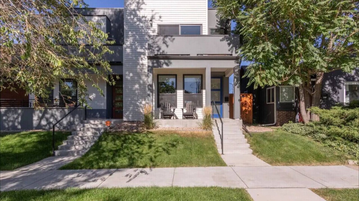 Sunnyside House | NEW BUILD Pet Friendly I Highlands I RiNo I Dwntwn