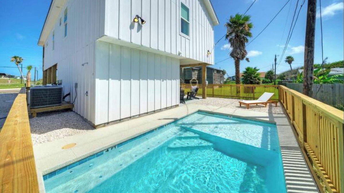 Shibui Sands House | New Build! Priv Pool, Firepit, Walk to the Beach | Alright, Alright by AvantStay