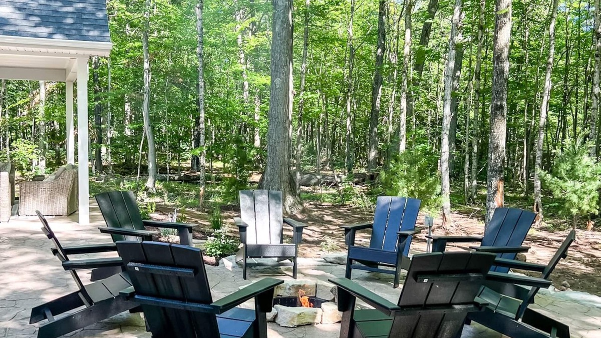 Fish Creek Cottage | New Build, Two Master Suite, Walk to Fish Creek