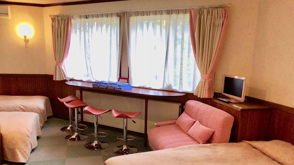 Appi Onsen Cottage | New building Nonsmoking 4 beds All rooms ar / Hachimantai Iwate