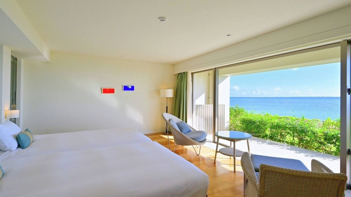 Taketomi-jima Taketomi-cho Hotel | New building nonsmoking View bath comfort 12n/Ishigaki Okinawa