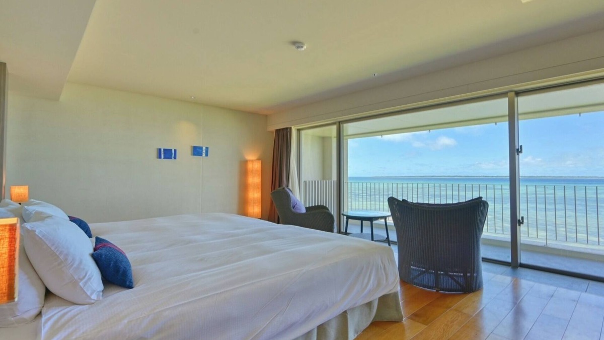 Taketomi-jima Taketomi-cho Hotel | New building nonsmoking View bath comfort 3rd/Ishigaki Okinawa