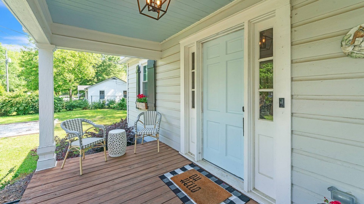 Covington House | NEW! Bungalow off Floyd St in the heart of Covington