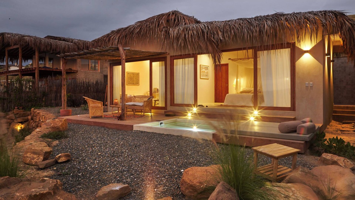 Punta Veleros House | New bungalow suite in Punta Veleros, Los Organos