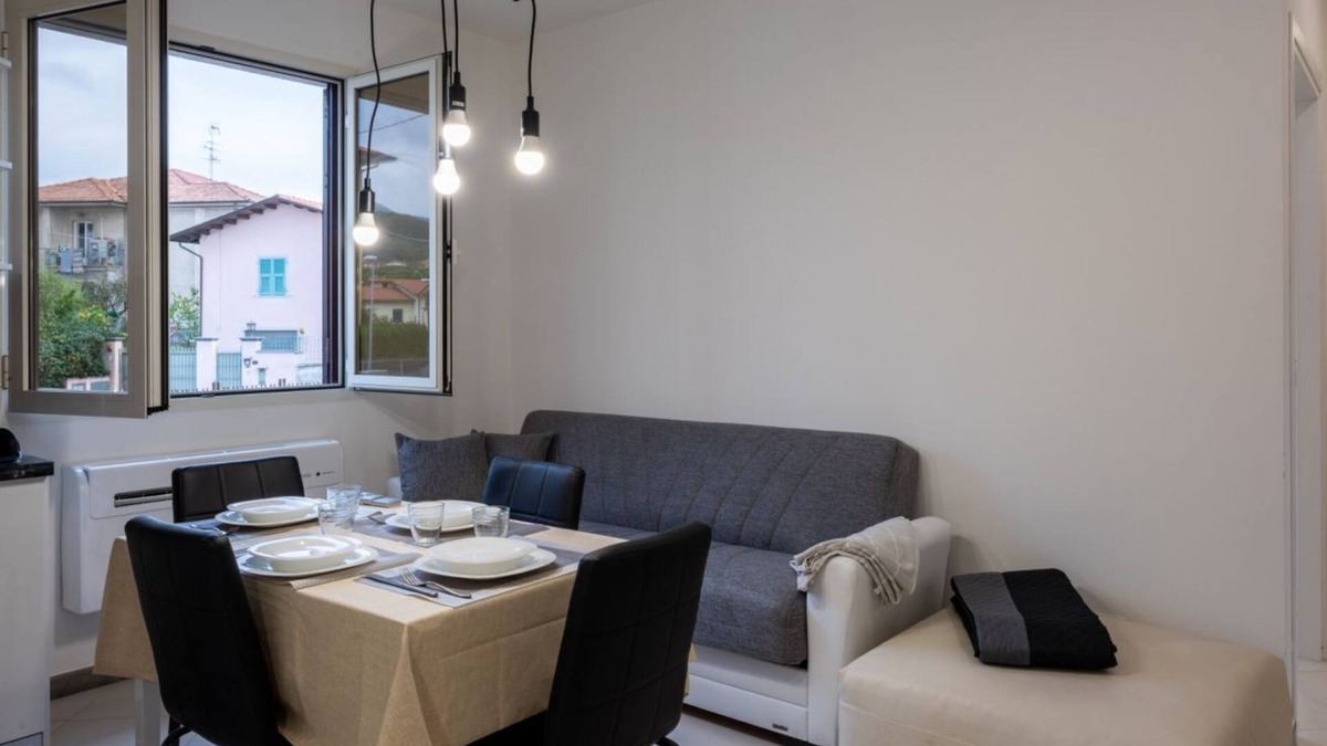 Santo Stefano di Magra Apartment | New! Camaiora Flat 2 Santo Stefano di Magra