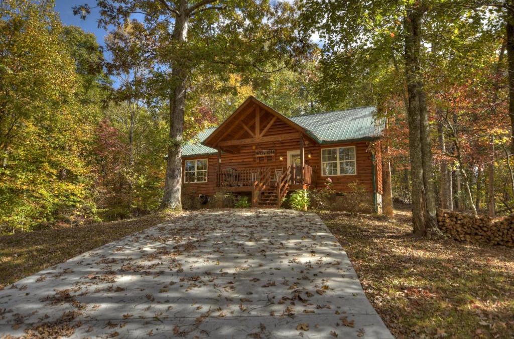 Turtletown House | New - Campbells Cozy Cabin With Fire Pit