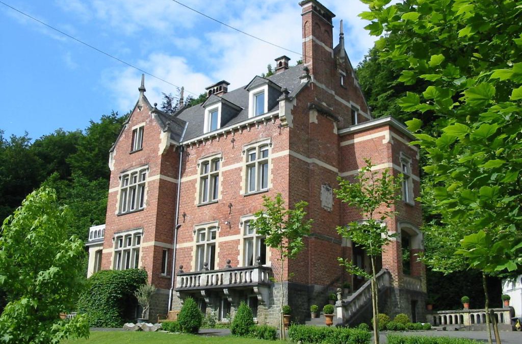 Spa House | New-Castle