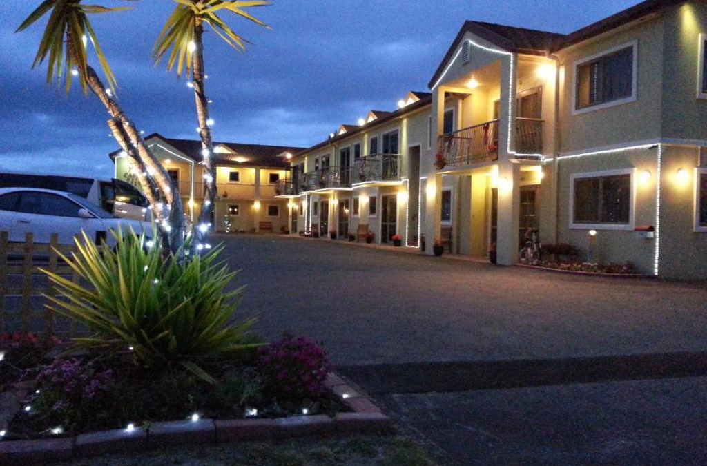 Rotorua Hotel | New Castle Motor Lodge