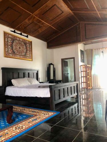 Kampot Apartment | New Central Villa Garden Apart & swimming pool