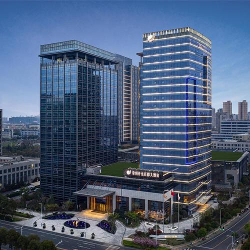Tianning Hotel | New Century Mansion Hotel Changzhou