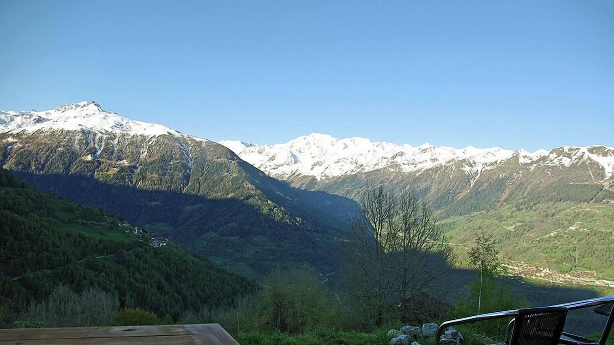 Mase Ski Chalet | New Chalet at Mase in Val d'Hérens for 6 people