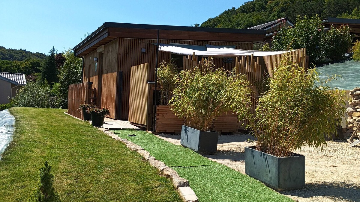 Liverdun Ski Chalet | New chalet