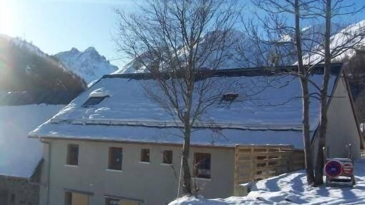 Valloire Ski Chalet | New chalet in a hamlet in Savoy