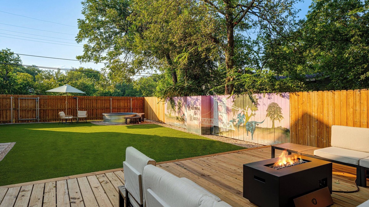 Waco House | NEW - Charming 3BD/2BA in the heart of Waco, Minutes from Baylor & Magnolia