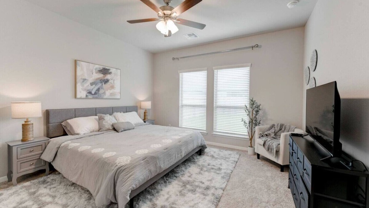 Bell County House | New Charming Retreat in Temple