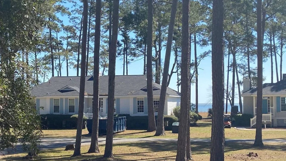 Melrose on the Beach Cottage | NEW!! CHARMING SEA'S THE DAY COTTAGE