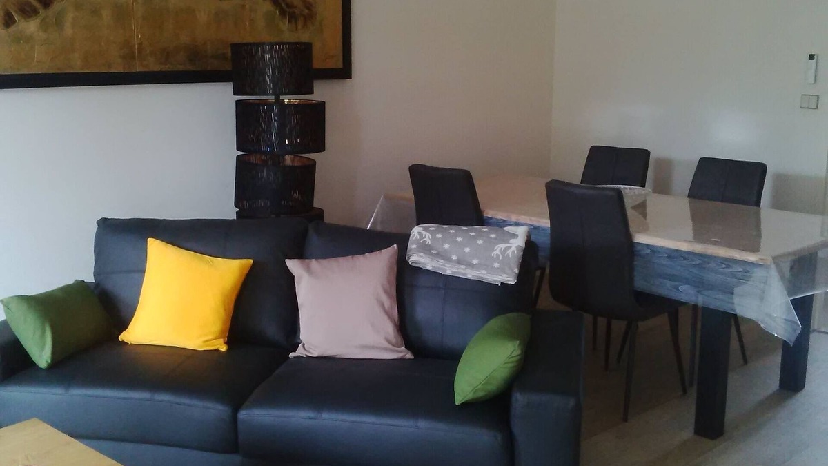 Lons-le-Saunier Apartment | New, charming T3 classified center Lons le Saunier in the Jura