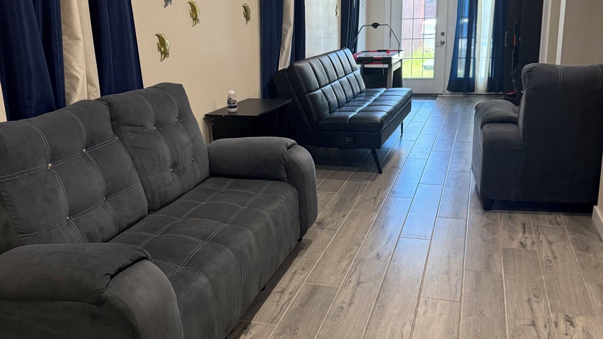 South Padre Island Apartment | NEW Charming One Room Studio w/Pool Wi-Fi, walking distance to beach & shopping