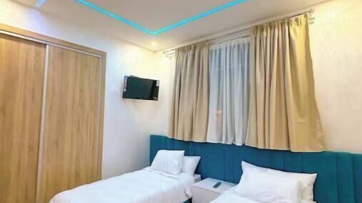 Quartie Mandar Jamile Apartment | New! Chic and central