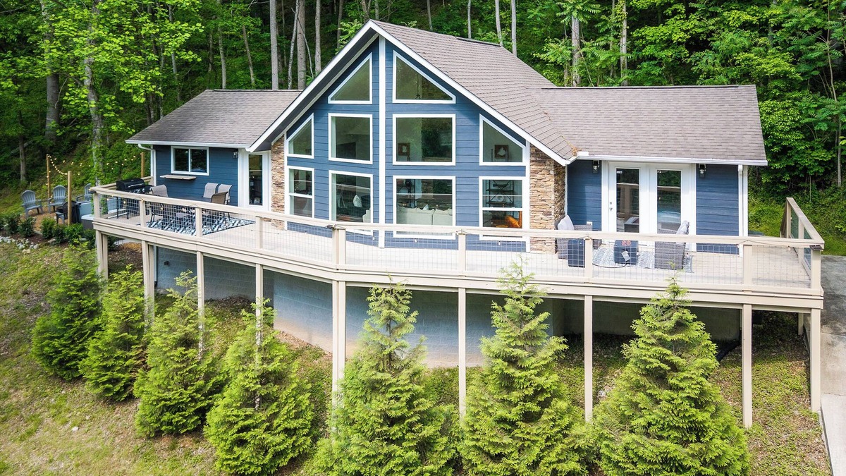 Smithville House | NEW! Chilltop Hideaway Near Center Hill Lake