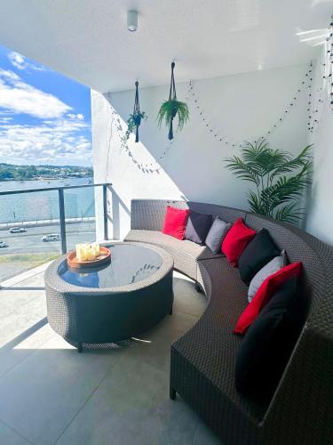 Albion Apartment | New City Condo with Brisbane River View & Parking