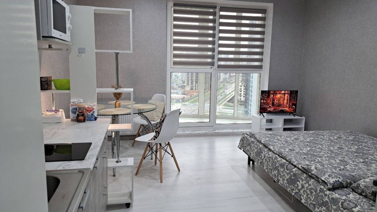 Oktyabrsky District Apartment | New Comfortable Apartment in Minsk