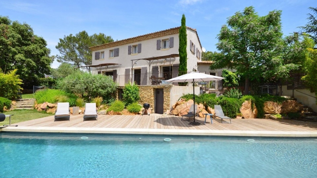 Vallabrix House | New comfortable house with the charm of the old, swimming pool 13m/3. 5