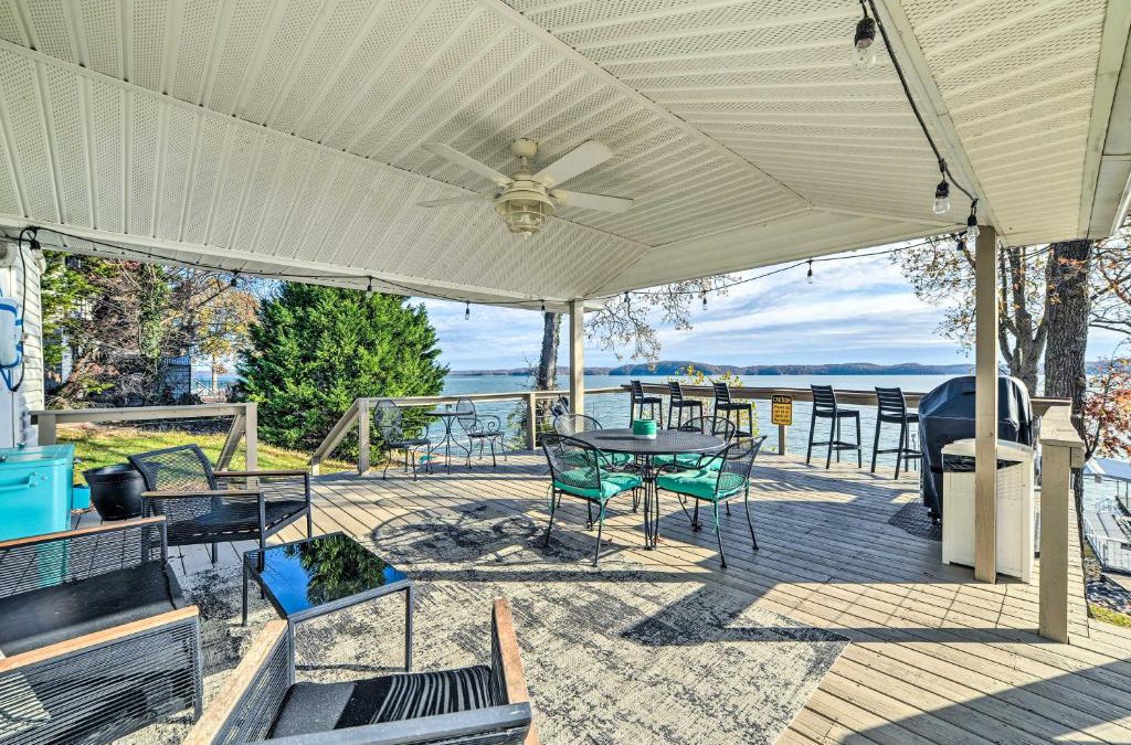 New Concord House | New Concord House with Lake Access!