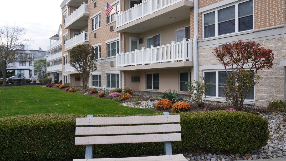 Bradley Beach Condo | New condo 1 Block to beach with AC in Bradley Beach