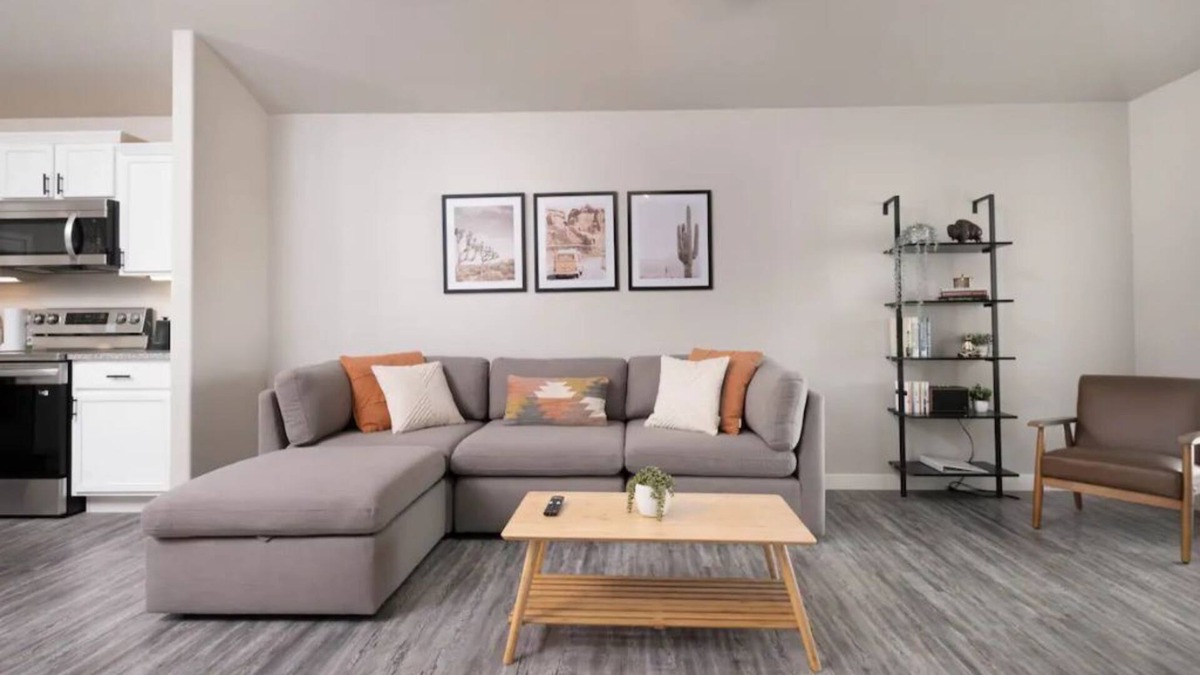 Amarillo House | New Construction - 3BD & 2BA - Long Stays Welcome