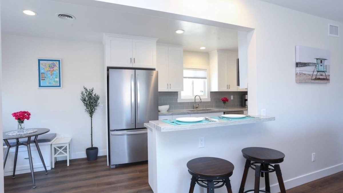 Crown Point House | New Construction 2 Bedroom Condo