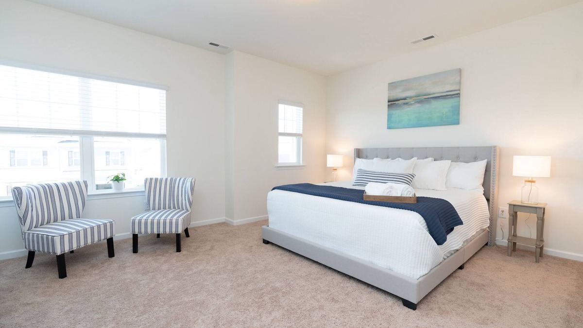 Southeast Raleigh House | NEW Construction Home 11 Mins from DT Raleigh, 5 Mins from Coastal Credit