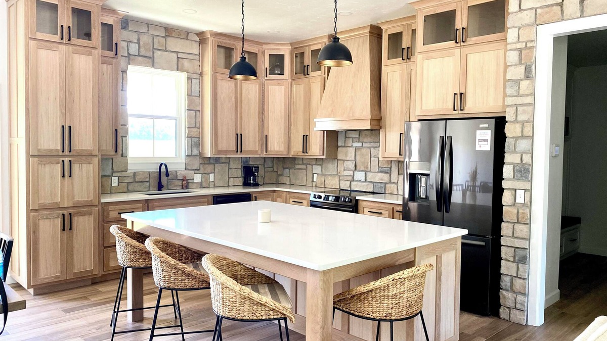 Hoyt House | New Construction! Near Evergreen Marina and Eufaula Dam.