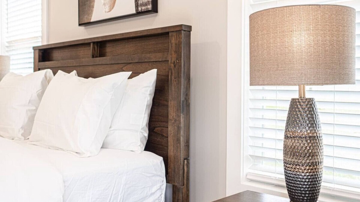 Evansville Condo | New Construction, New Furnishings, Luxury Unit